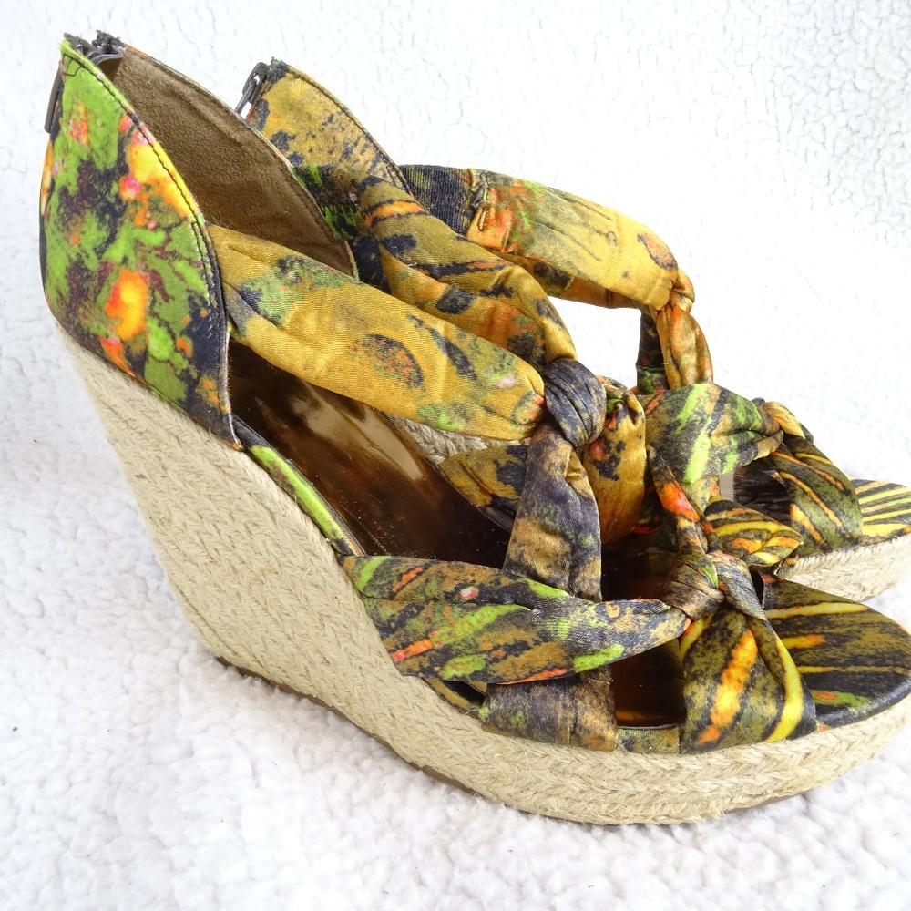 Carlos by Carlos Santana Morena Sandals